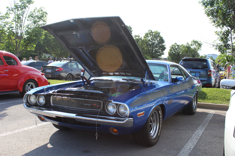 Illustration for article titled Nashville Cars and Coffee, 6/2/2017, Southeast Oppomeet Stop One